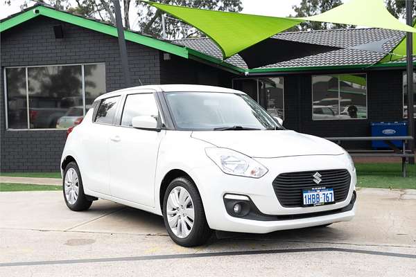 2020 Suzuki Swift GL AZ Series II