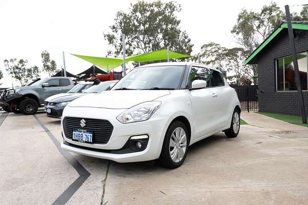 2020 Suzuki Swift GL AZ Series II