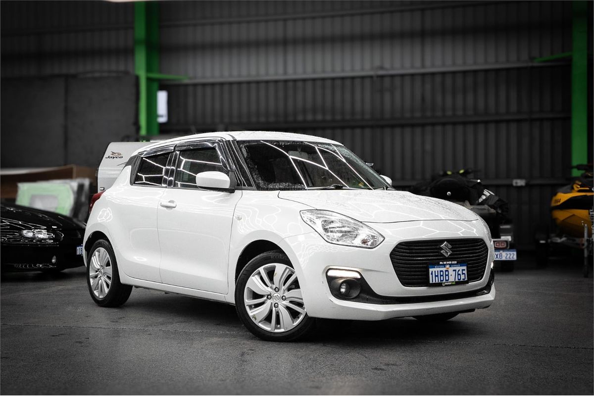 2020 Suzuki Swift GL AZ Series II