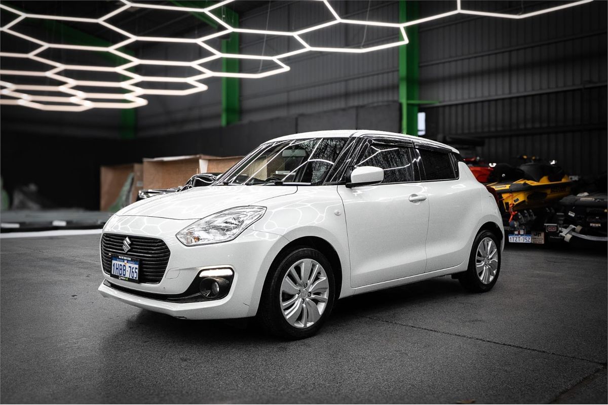 2020 Suzuki Swift GL AZ Series II