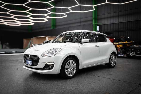 2020 Suzuki Swift GL AZ Series II