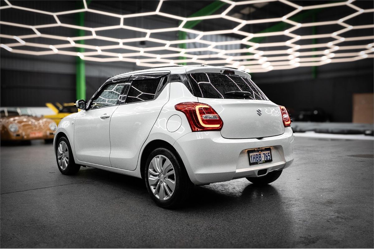 2020 Suzuki Swift GL AZ Series II