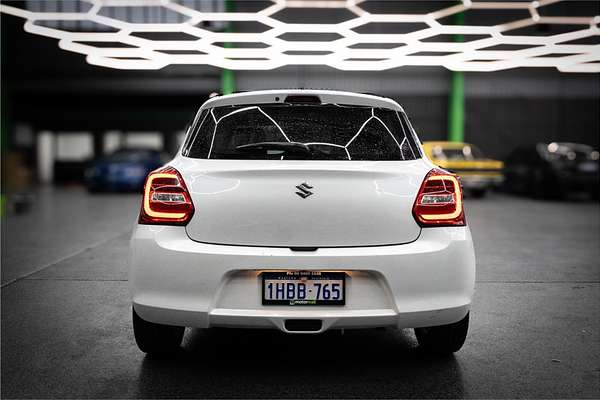 2020 Suzuki Swift GL AZ Series II
