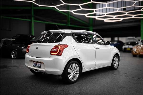 2020 Suzuki Swift GL AZ Series II