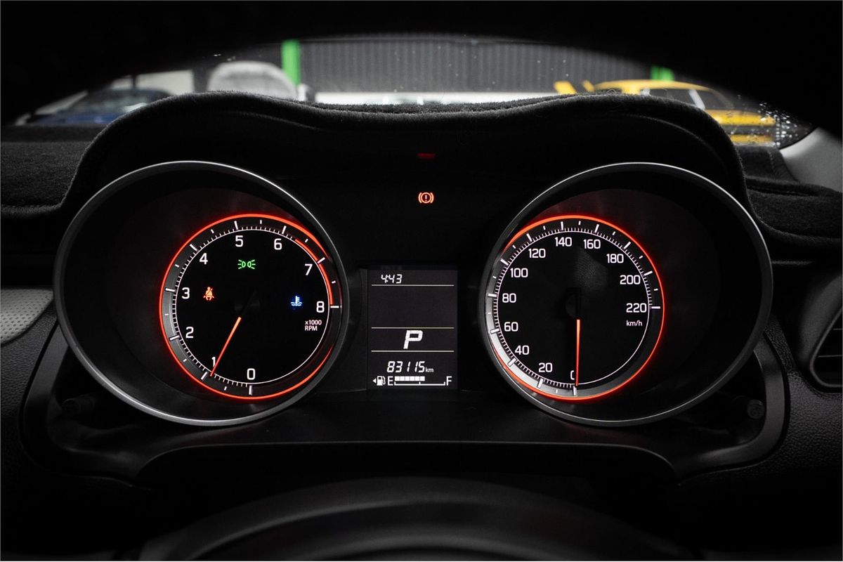2020 Suzuki Swift GL AZ Series II