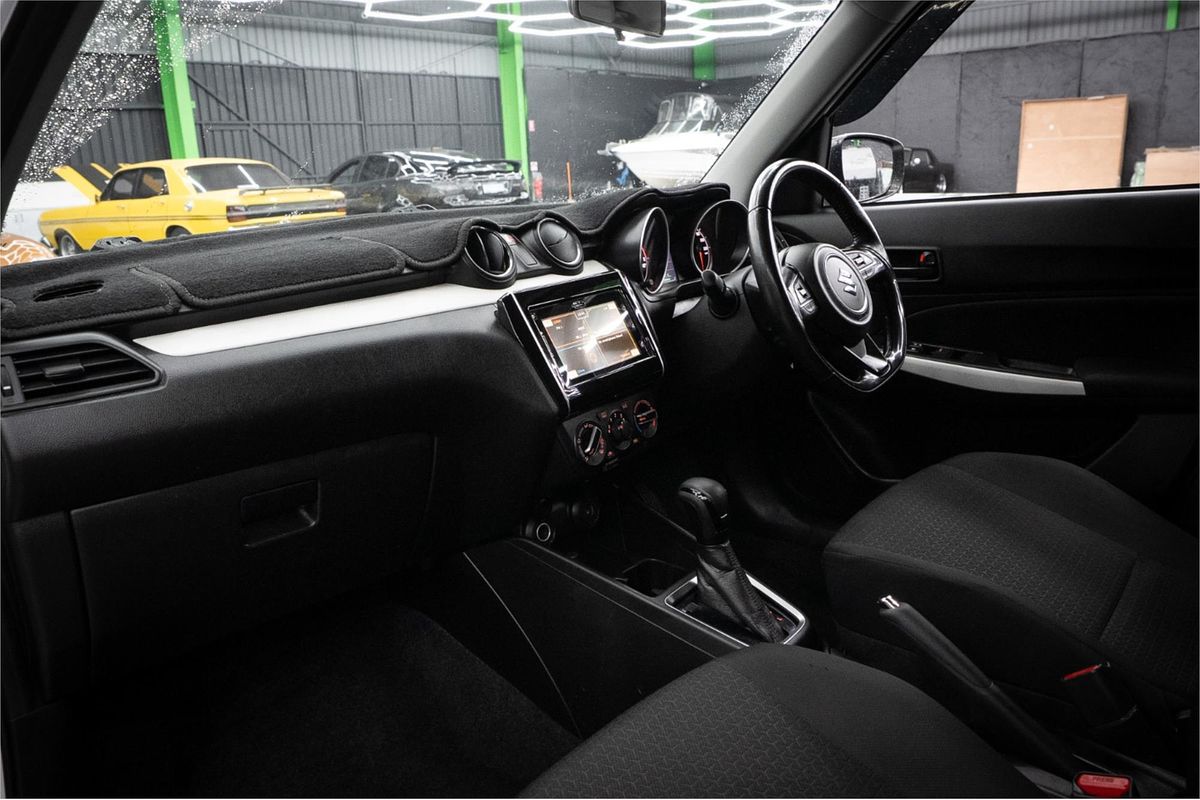 2020 Suzuki Swift GL AZ Series II