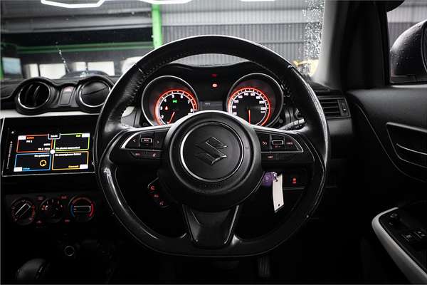 2020 Suzuki Swift GL AZ Series II