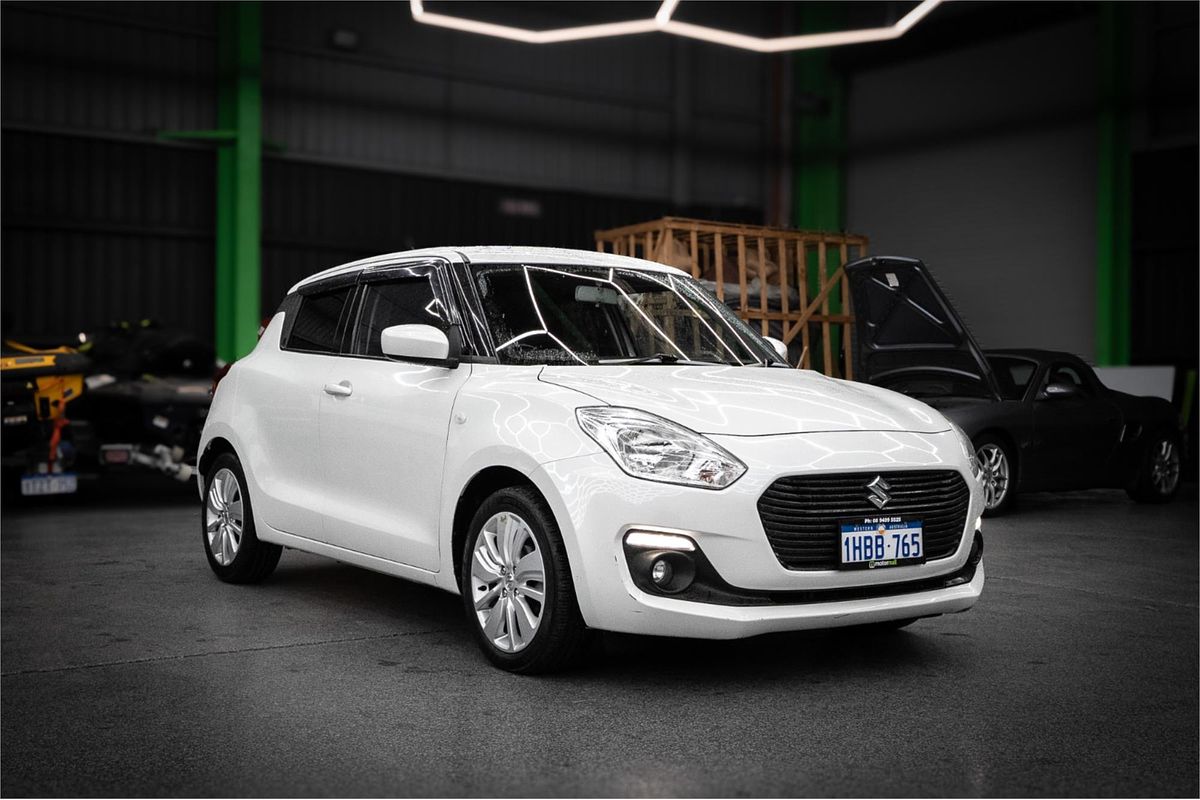 2020 Suzuki Swift GL AZ Series II