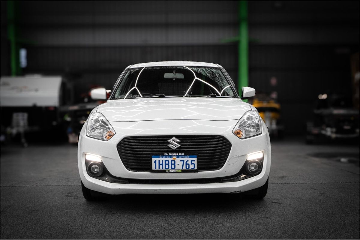 2020 Suzuki Swift GL AZ Series II