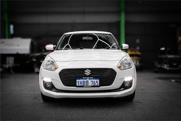 2020 Suzuki Swift GL AZ Series II