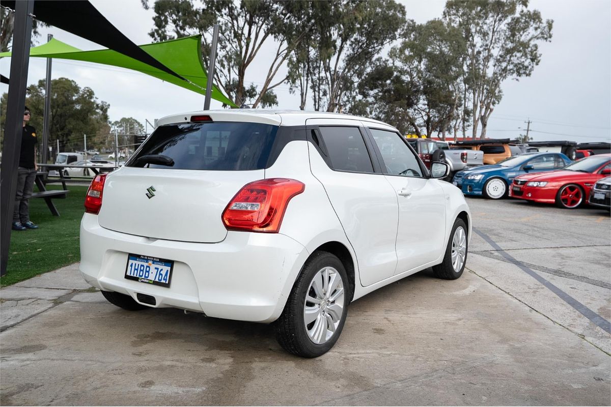 2020 Suzuki Swift GL AZ Series II