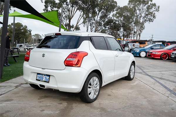 2020 Suzuki Swift GL AZ Series II