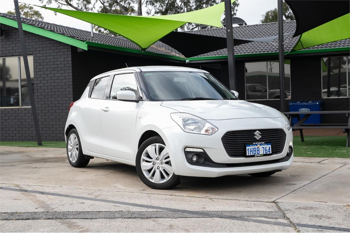 2020 Suzuki Swift GL AZ Series II
