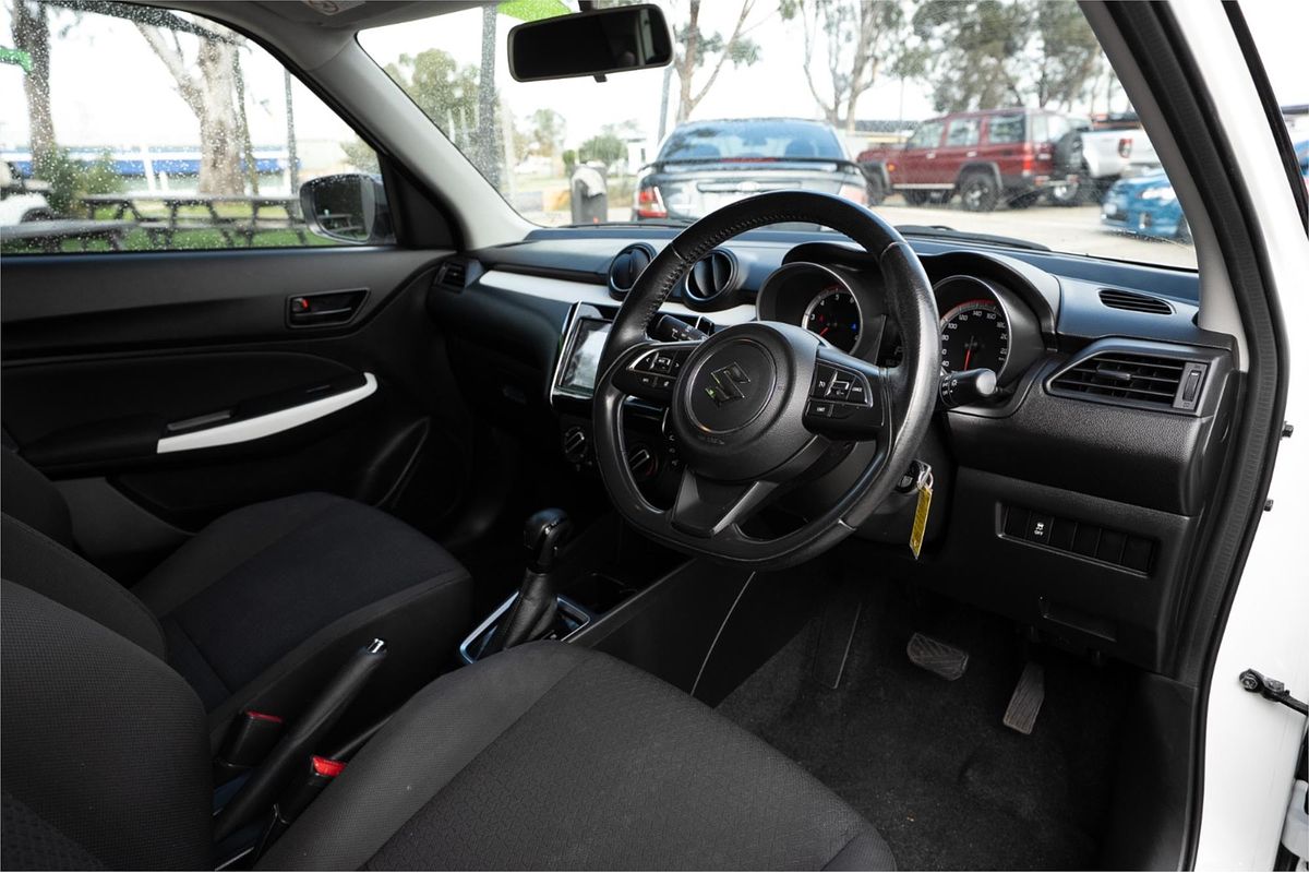 2020 Suzuki Swift GL AZ Series II