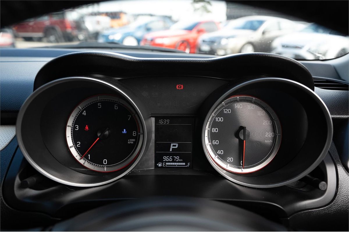 2020 Suzuki Swift GL AZ Series II