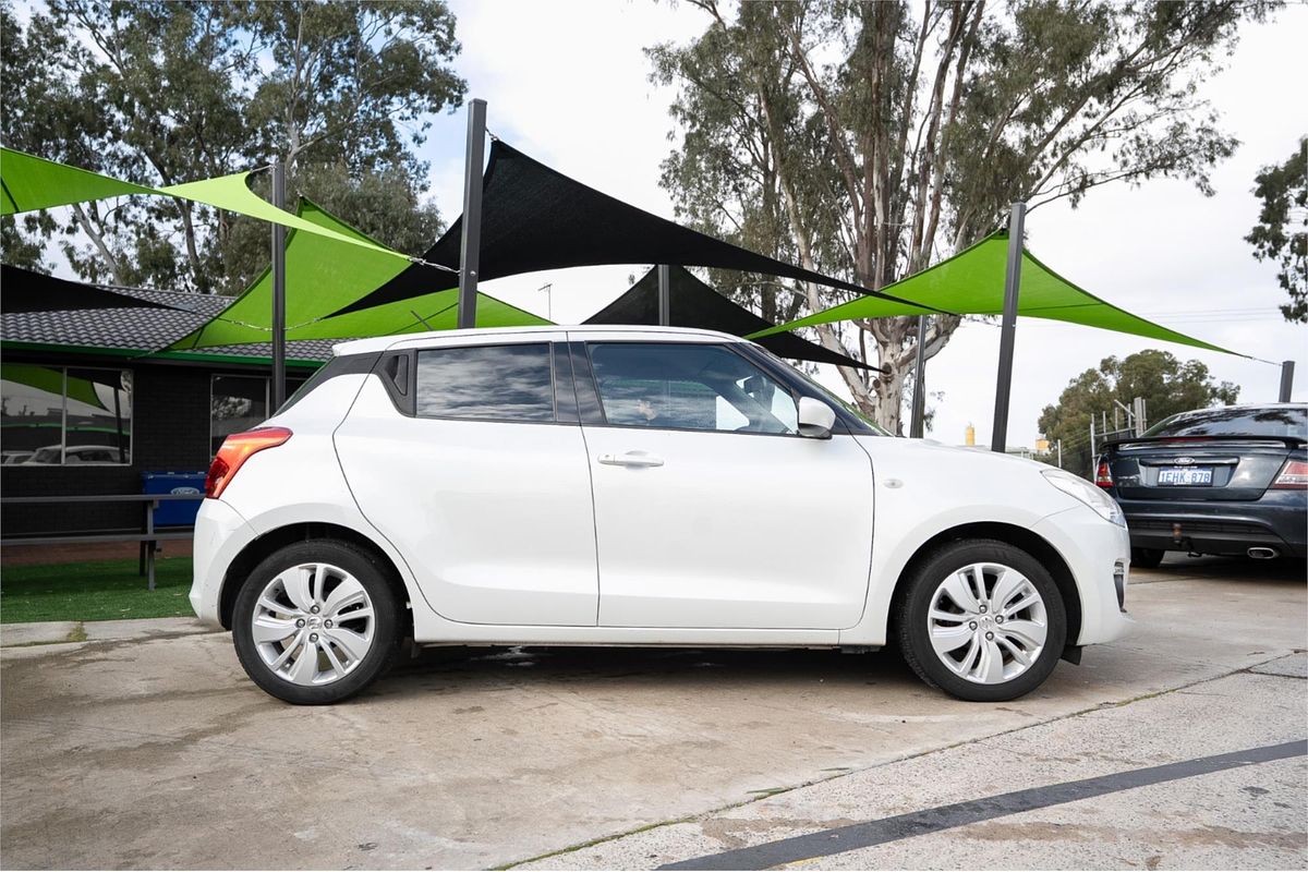 2020 Suzuki Swift GL AZ Series II