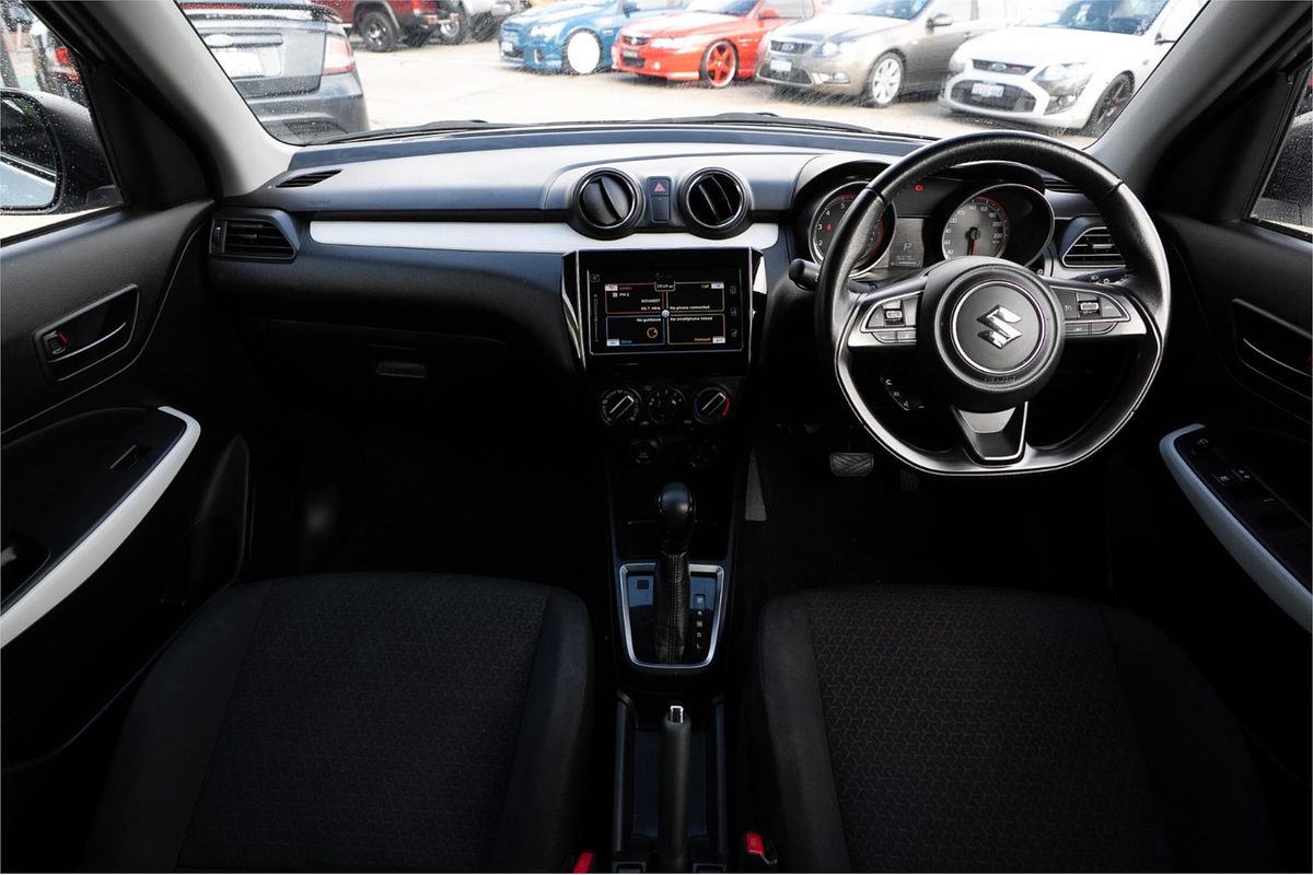 2020 Suzuki Swift GL AZ Series II