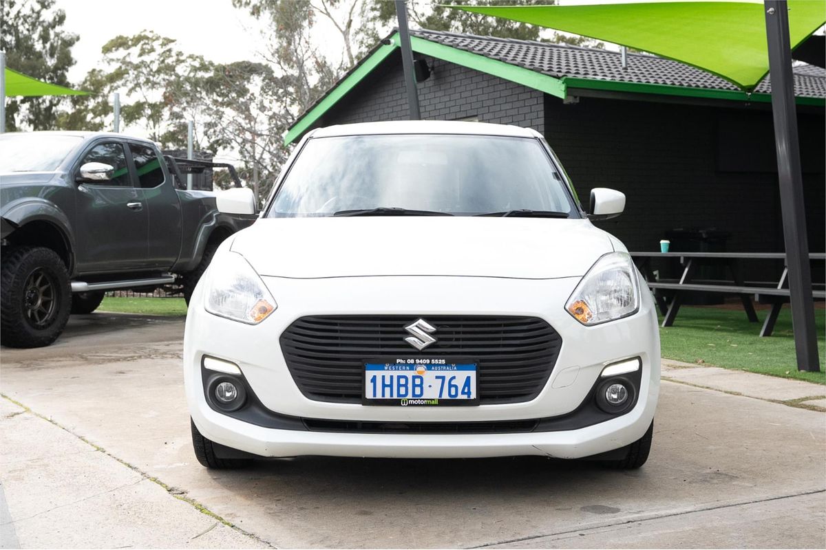 2020 Suzuki Swift GL AZ Series II