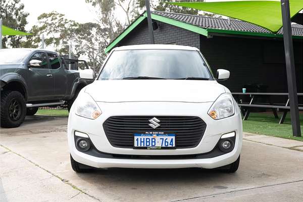 2020 Suzuki Swift GL AZ Series II