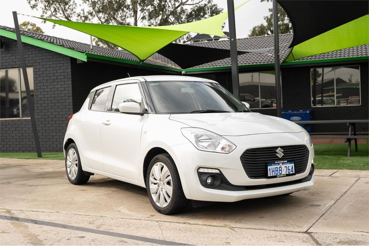 2020 Suzuki Swift GL AZ Series II