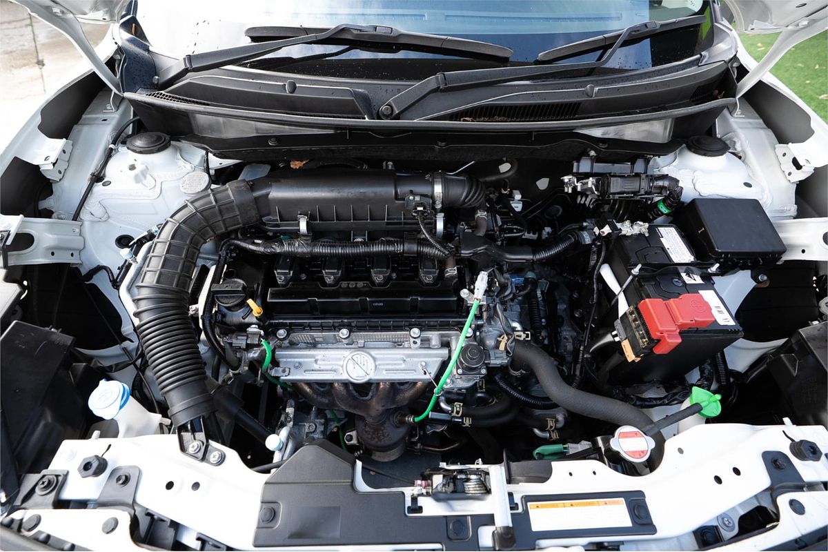 2020 Suzuki Swift GL AZ Series II