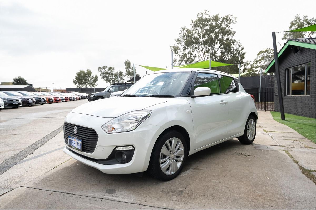 2020 Suzuki Swift GL AZ Series II