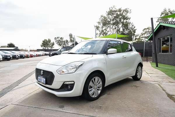 2020 Suzuki Swift GL AZ Series II