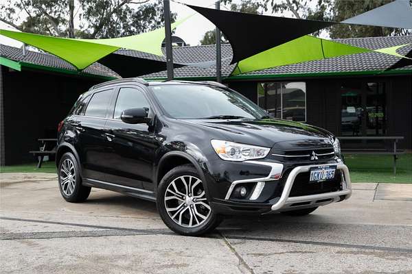 2017 Mitsubishi ASX LS XC