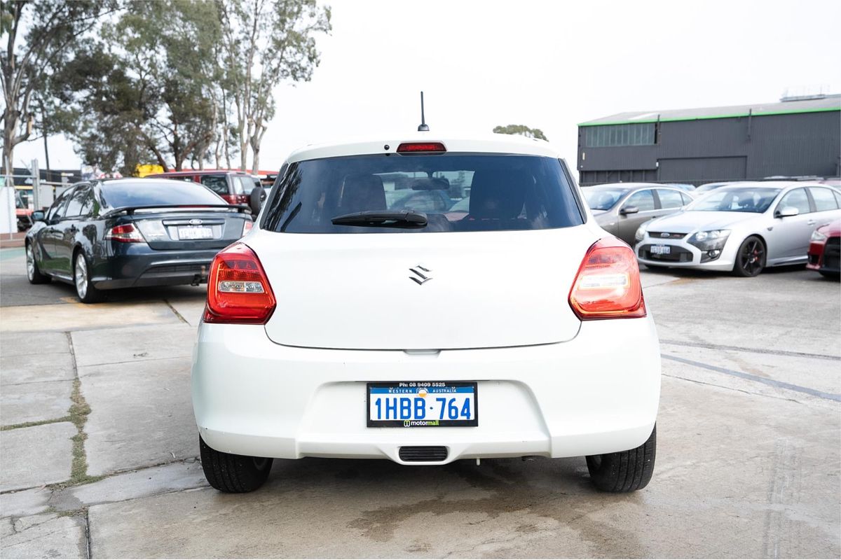 2020 Suzuki Swift GL AZ Series II