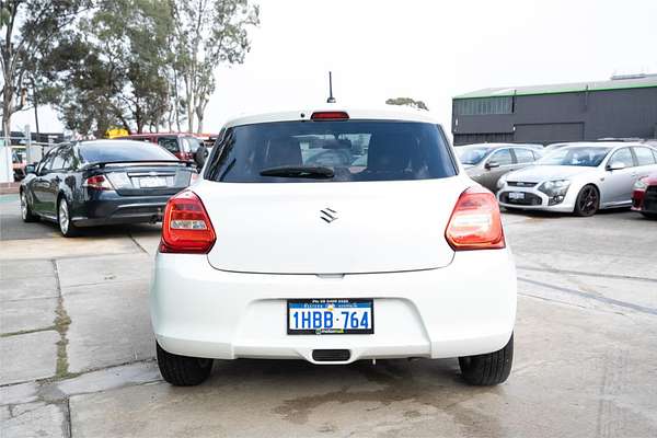 2020 Suzuki Swift GL AZ Series II