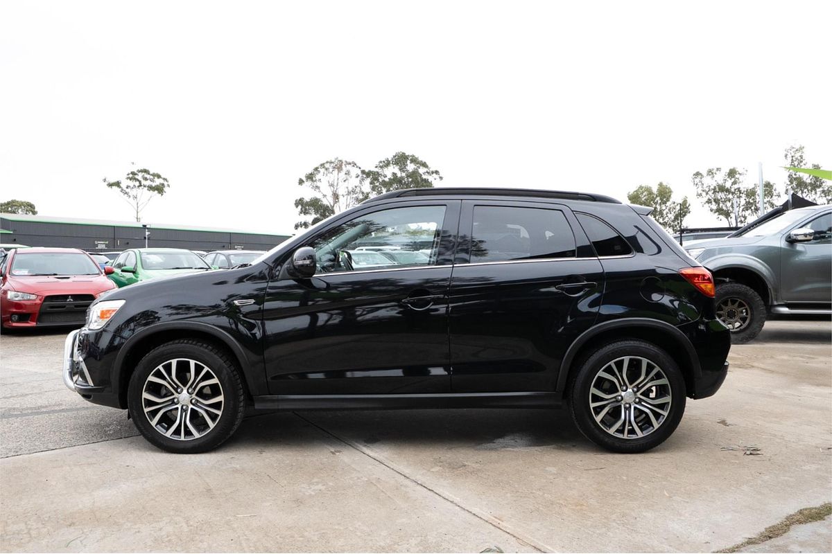 2017 Mitsubishi ASX LS XC