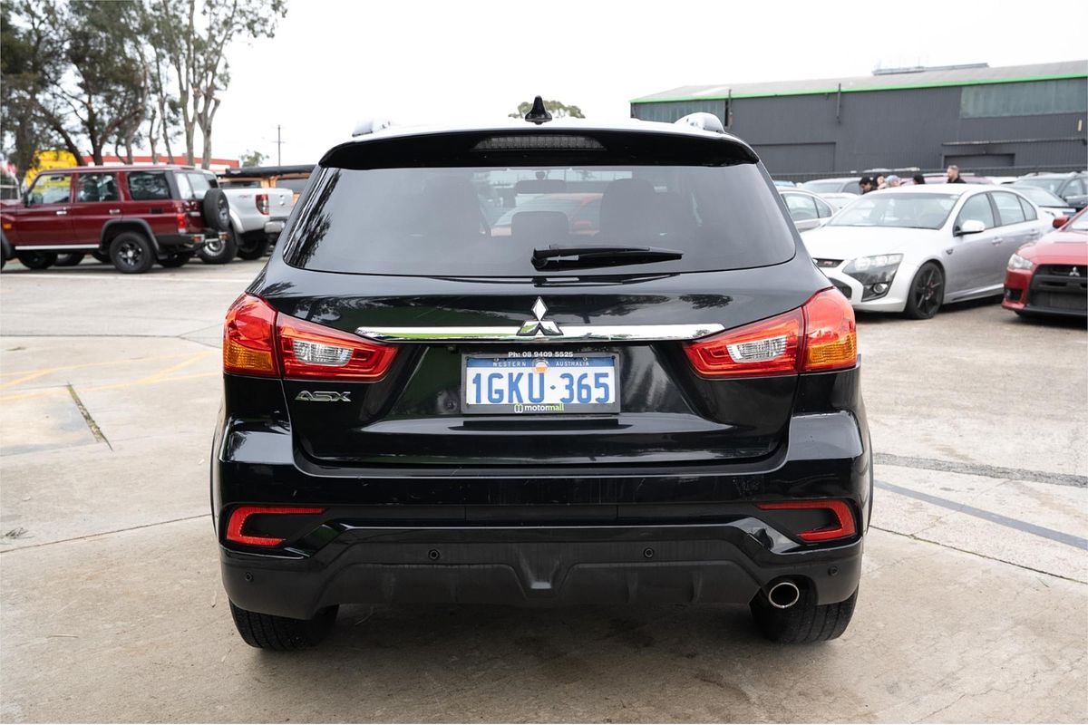 2017 Mitsubishi ASX LS XC