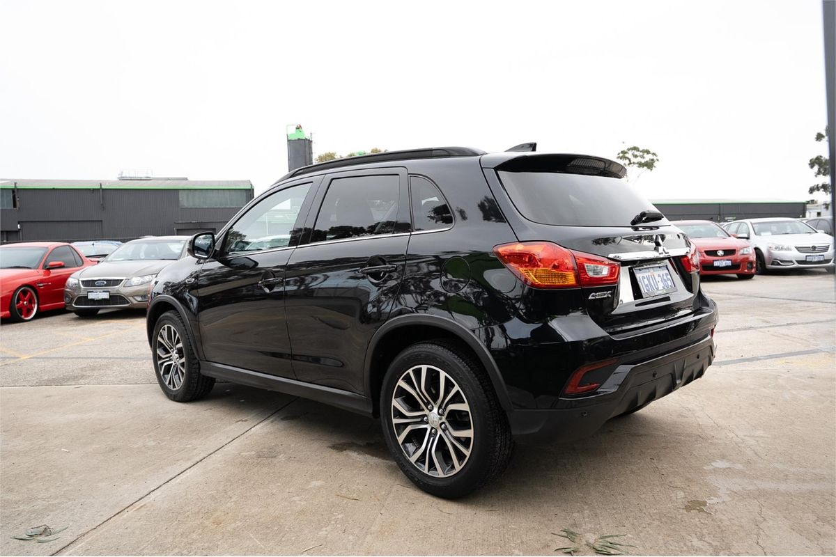 2017 Mitsubishi ASX LS XC