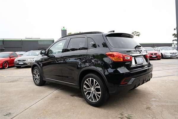 2017 Mitsubishi ASX LS XC