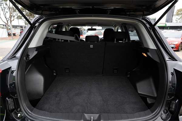 2017 Mitsubishi ASX LS XC