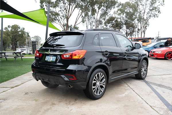 2017 Mitsubishi ASX LS XC