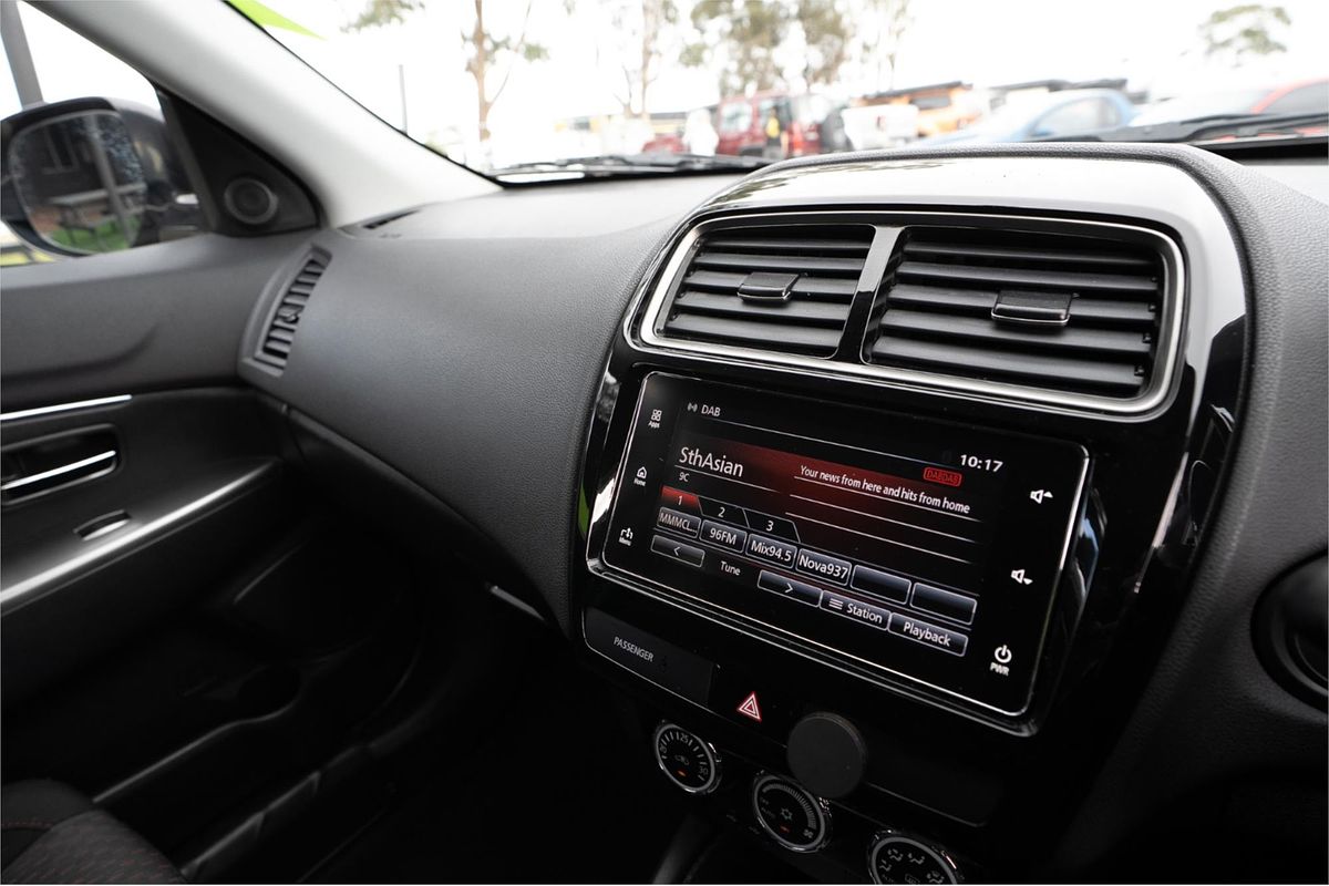 2017 Mitsubishi ASX LS XC