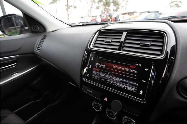 2017 Mitsubishi ASX LS XC