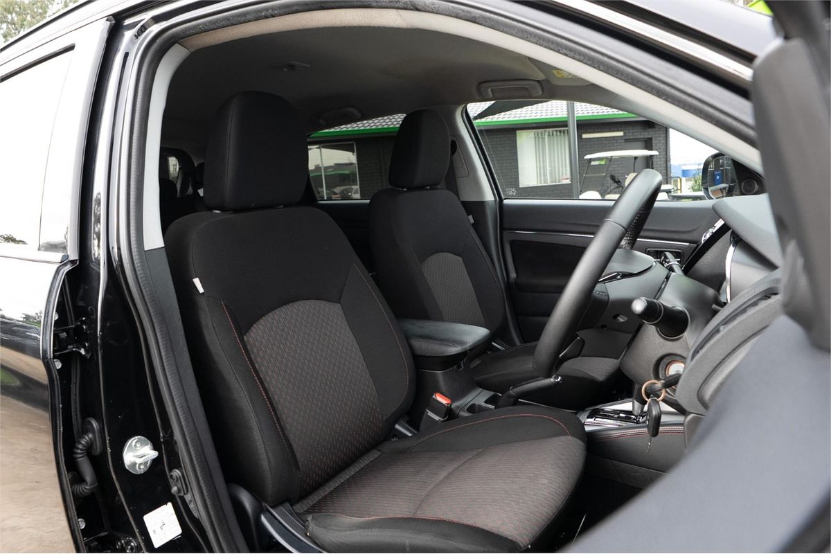 2017 Mitsubishi ASX LS XC