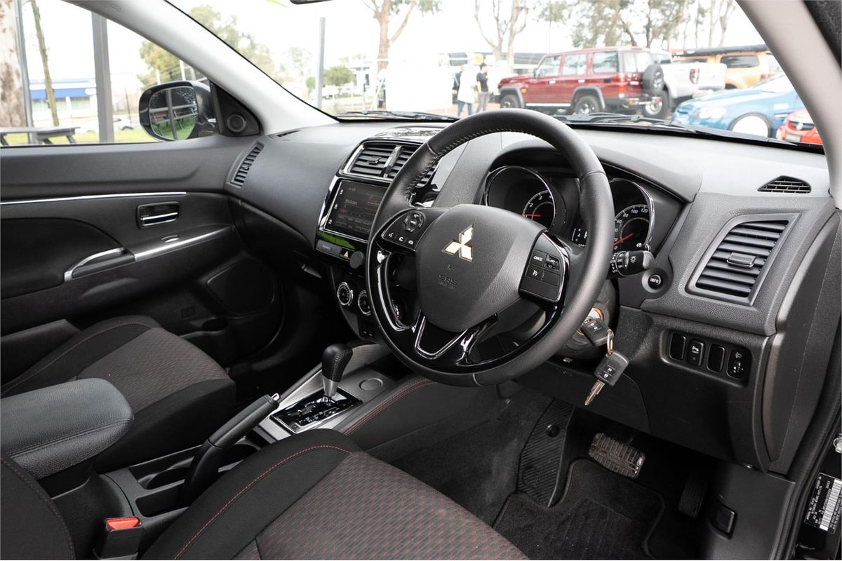 2017 Mitsubishi ASX LS XC