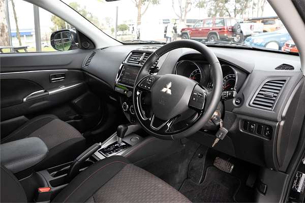 2017 Mitsubishi ASX LS XC