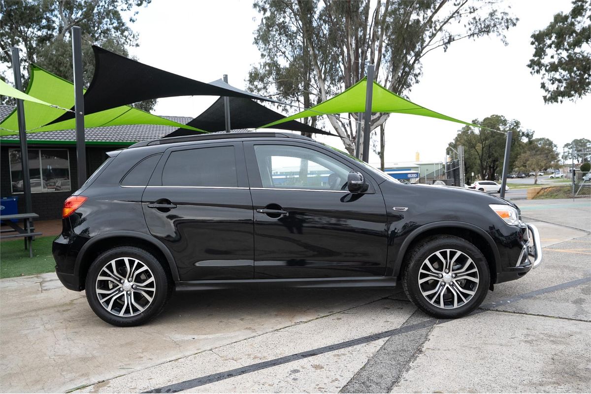 2017 Mitsubishi ASX LS XC