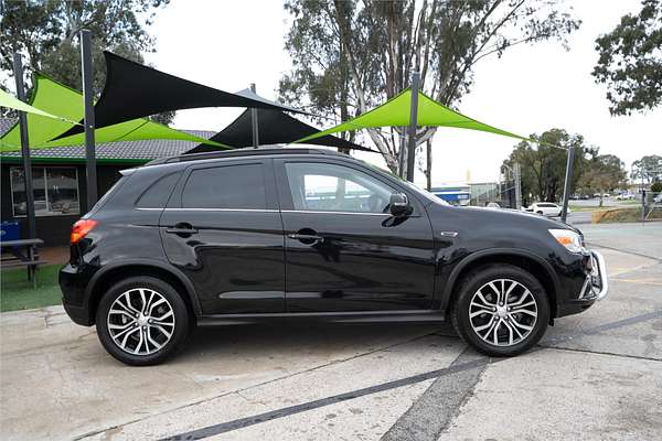 2017 Mitsubishi ASX LS XC