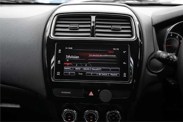 2017 Mitsubishi ASX LS XC