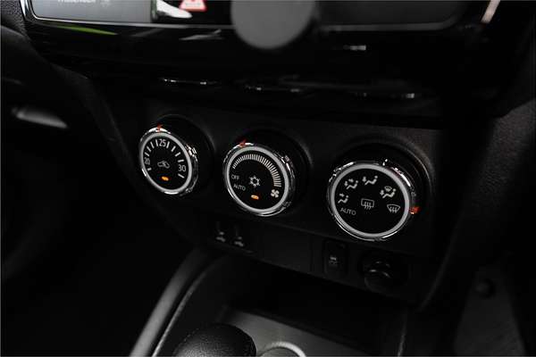 2017 Mitsubishi ASX LS XC