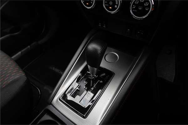 2017 Mitsubishi ASX LS XC