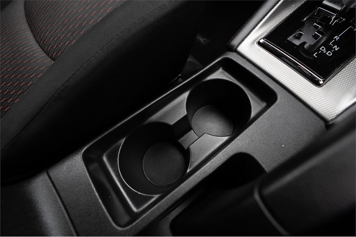 2017 Mitsubishi ASX LS XC