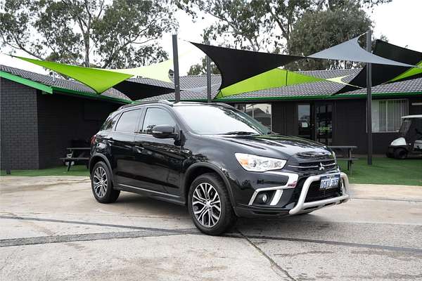 2017 Mitsubishi ASX LS XC