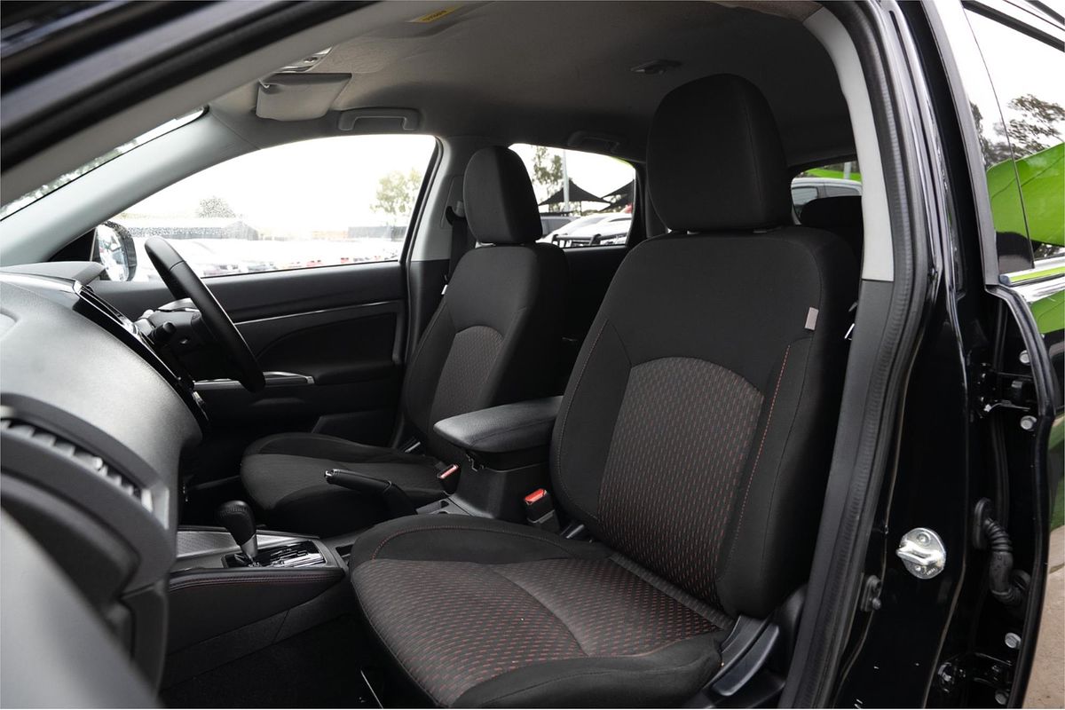 2017 Mitsubishi ASX LS XC