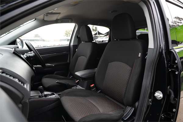 2017 Mitsubishi ASX LS XC